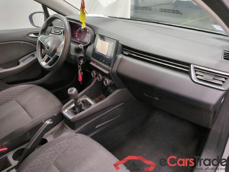 Clio V Business 1.0 TCe 100CV BVM5 E6dT / TRANSFO VP VF #5