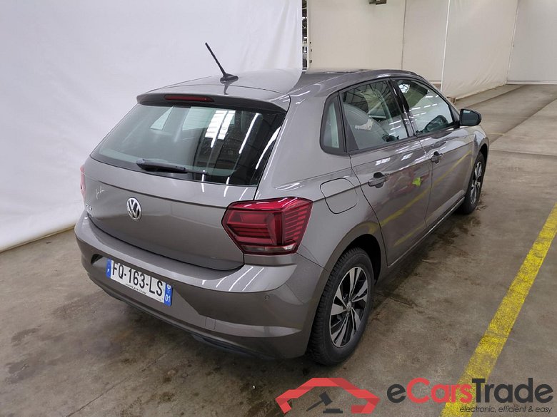 Polo VI Lounge Business 1.0 TSI 95CV BVM5 E6dT / TRANSFO VP VF #3