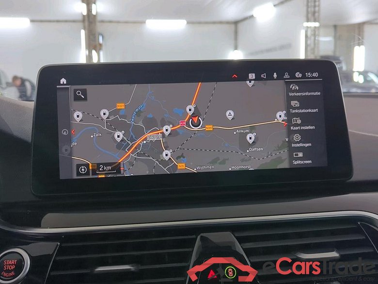 BMW 5-serie 140 kW #3