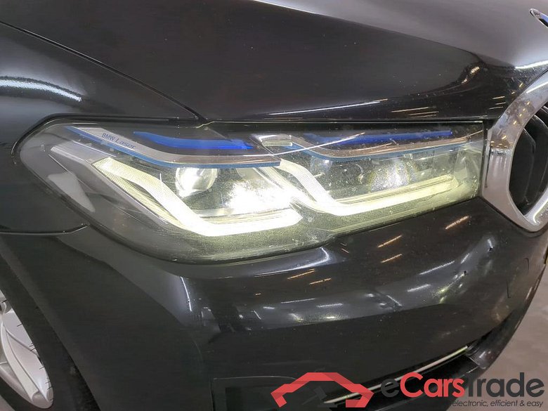 BMW 5-serie 140 kW #4