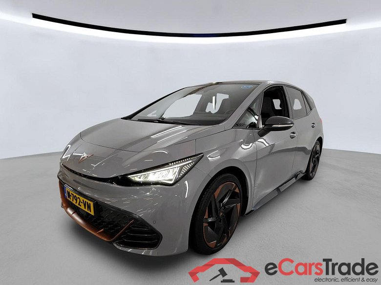 CUPRA Born 150 kW #1