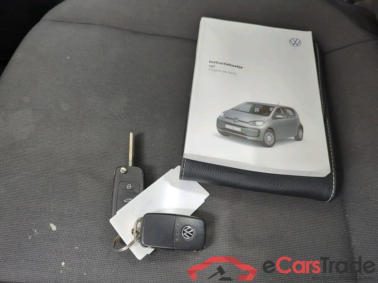 VOLKSWAGEN up! 48 kW #5