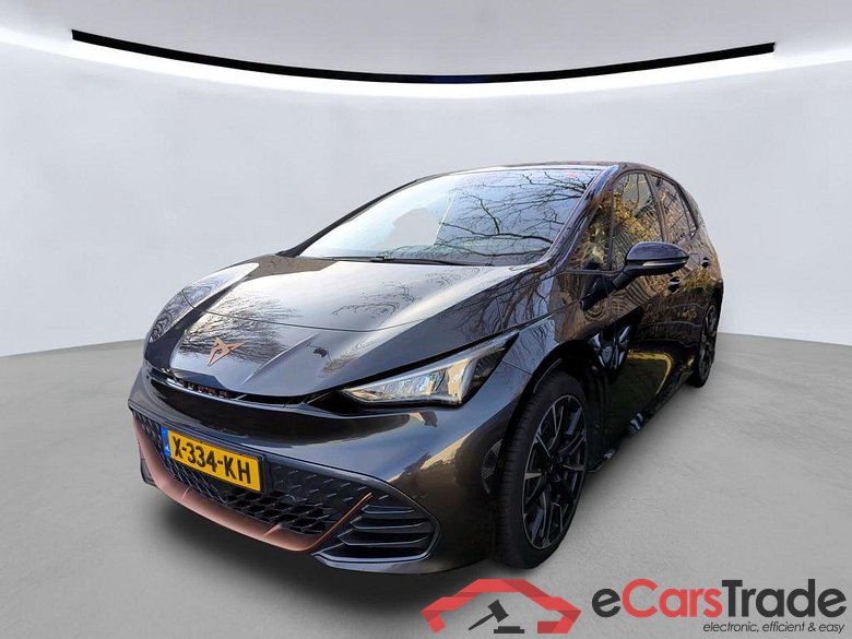 CUPRA Born 170 kW #1