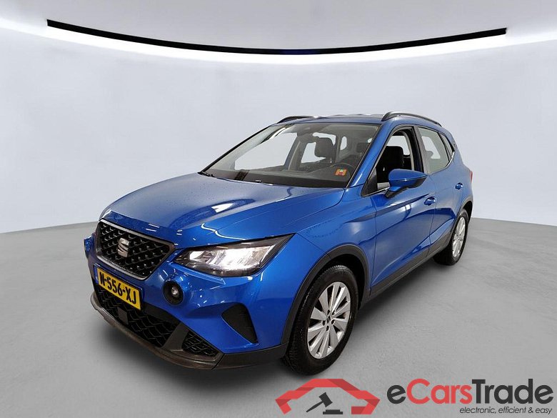 SEAT Arona 70 kW