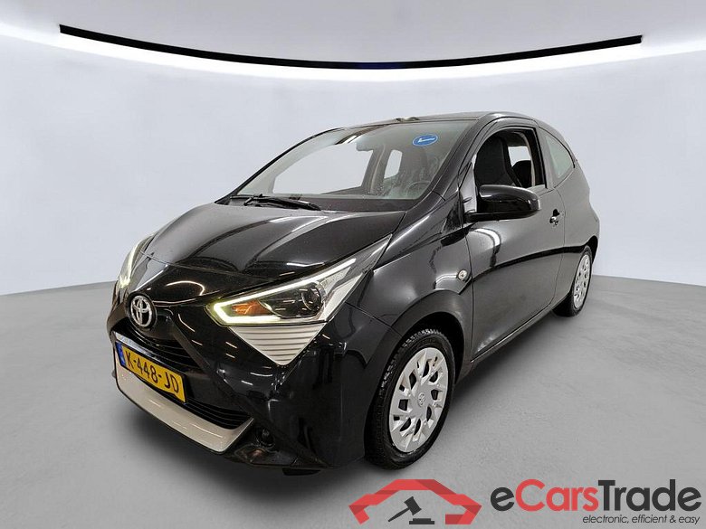 TOYOTA Aygo 53 kW #1