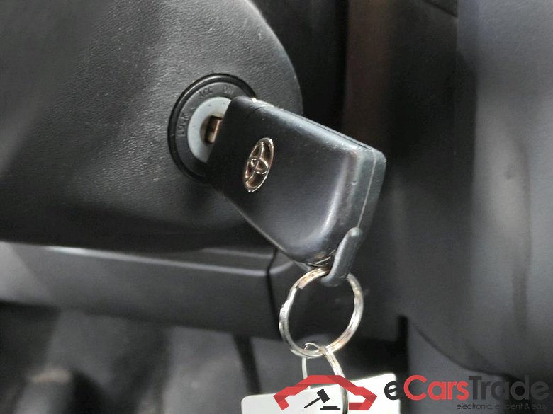 TOYOTA Aygo 53 kW #5