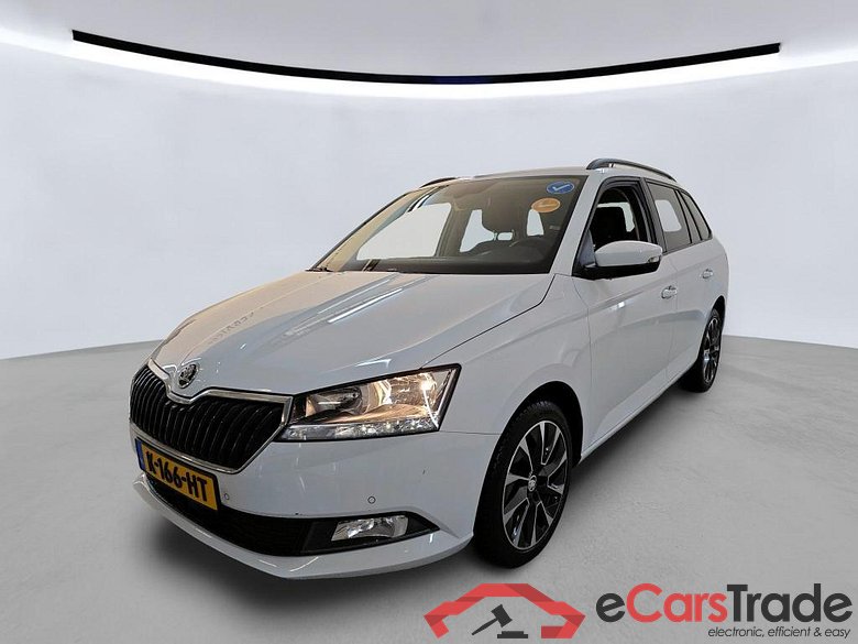 SKODA Fabia Combi 70 kW #1