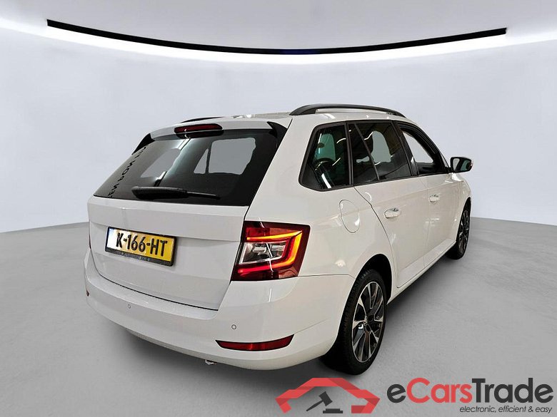 SKODA Fabia Combi 70 kW #5