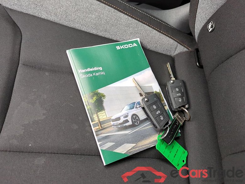 SKODA Kamiq 85 kW #5