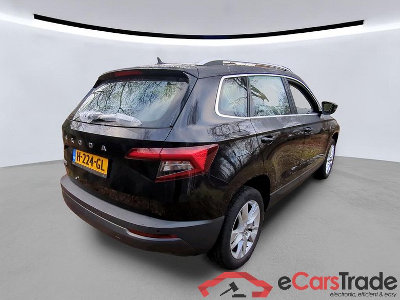 SKODA Karoq 85 kW #4
