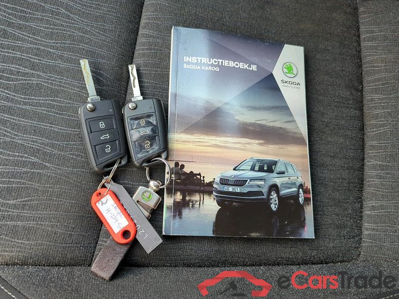 SKODA Karoq 85 kW #5