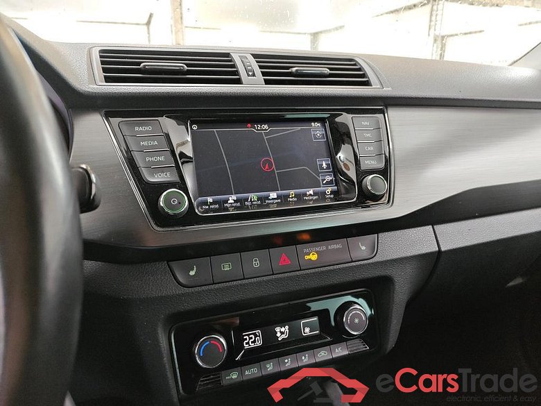 SKODA Fabia Combi 55 kW #3