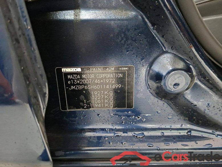 Mazda 3 132 kW #3