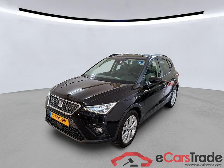 SEAT Arona 81 kW