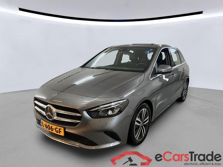 MERCEDES-BENZ B-klasse 100 kW #1