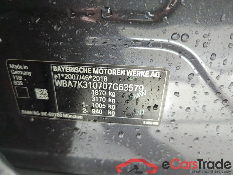 BMW 1-serie 103 kW #2
