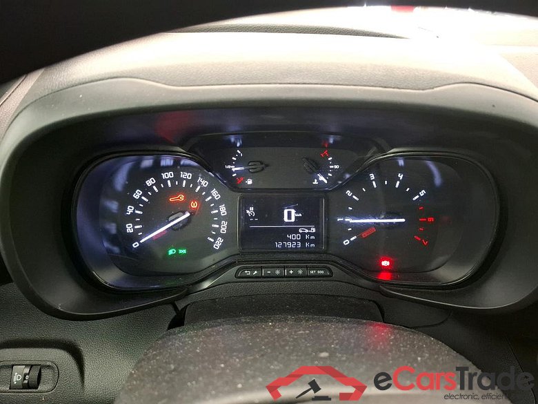 Berlingo Fourgon Club M 650 1.5 BlueHDi 75CV BVM5 E6dT #6