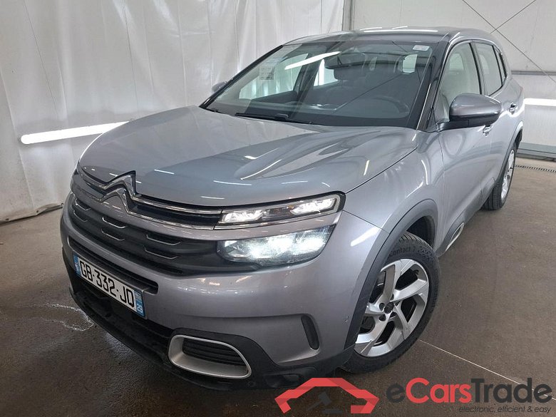 C5 Aircross Business 1.5 BlueHDi 130CV BVA8 E6d #1