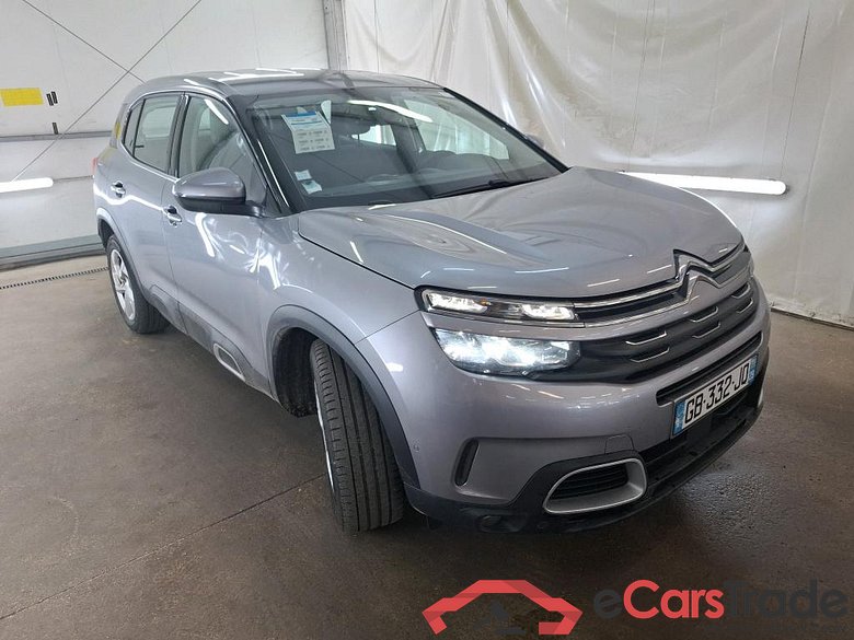 C5 Aircross Business 1.5 BlueHDi 130CV BVA8 E6d #4