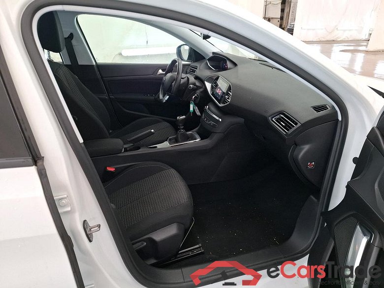 308 SW Active Business 1.5 HDI 100CV BVM6 E6d #6