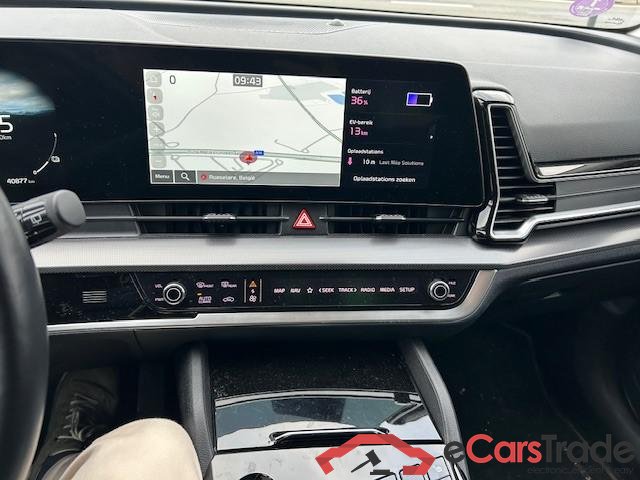 KIA Sportage PHEV Sportage PHEV 1.6 T-GDi AWD Pace (195kW) #6