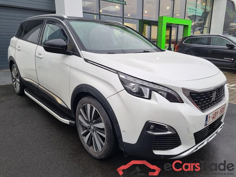 PEUGEOT 5008 1.6 BlueHDi Allure #2