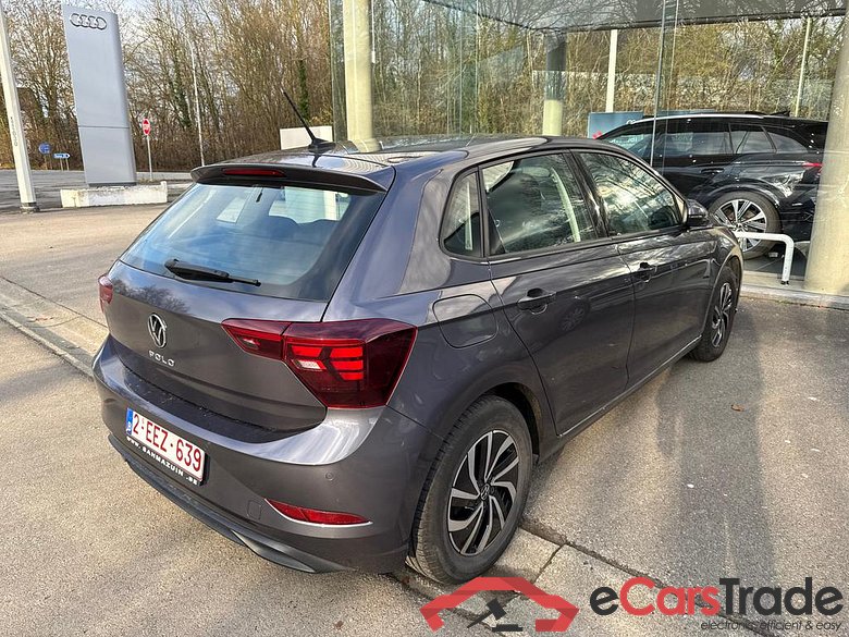 VOLKSWAGEN Polo Polo Life Business 1.0 TSI 70 kW (95 ch) 5 vitesses manuel #5