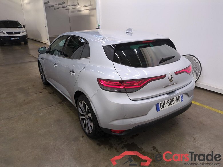 Megane IV Berline 5 ptes. Techno 1.5 dCi 115CV BVA7 E6d #4