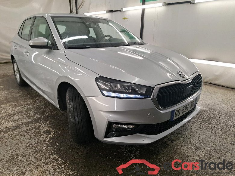 Fabia Ambition 1.0 MPI 80CV BVM5 E6d #4