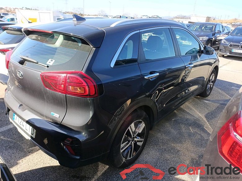 KIA Niro / 2019 / 5P / crossover 1.6 GDi HEV 104kW (141CV) Drive #2