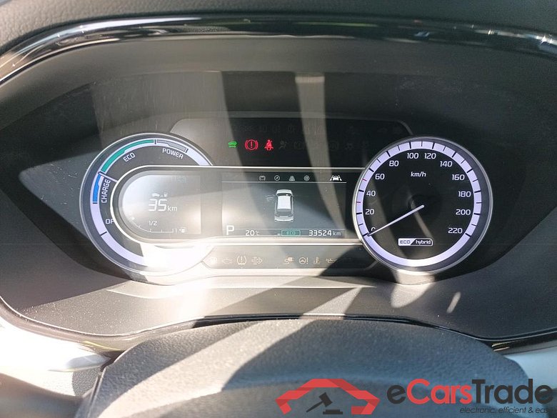 KIA Niro / 2019 / 5P / crossover 1.6 GDi HEV 104kW (141CV) Drive #4