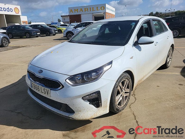 KIA Ceed / 2018 / 5P / berlina con portón 1.0 MHEV 88kW (120CV) Drive DCT #1