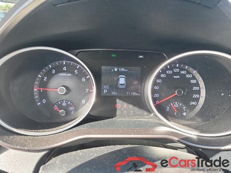 KIA Ceed / 2018 / 5P / berlina con portón 1.0 MHEV 88kW (120CV) Drive DCT #4