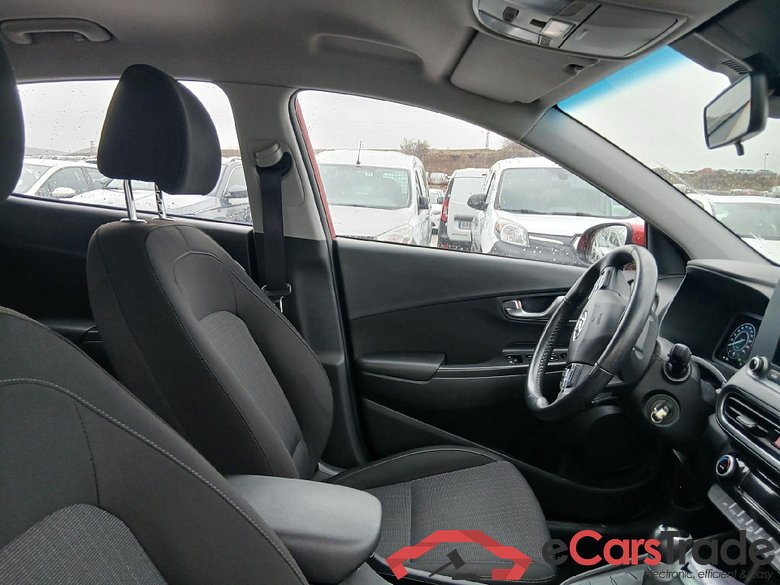 HYUNDAI Kona / 2020 / 5P / todoterreno 1.6 GDI HEV Maxx DCT #6