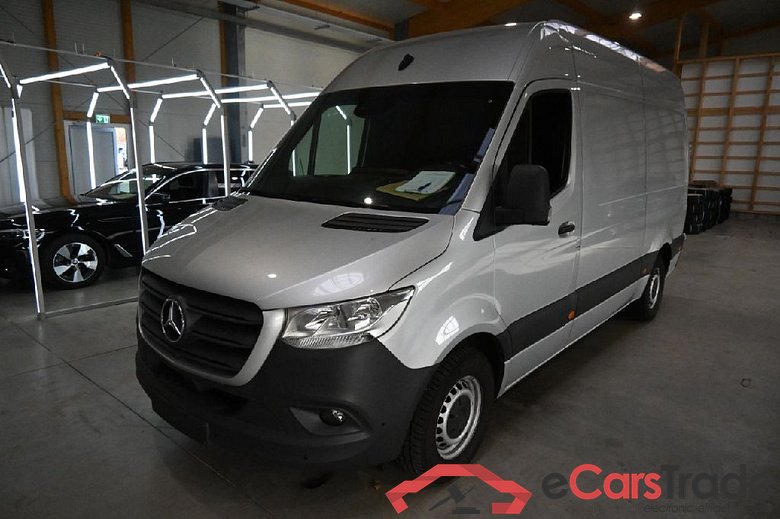 MERCEDES-BENZ Sprinter 316 CDI Sprinter Standard HA 7G-TRONIC Plus 4d 120kW #1