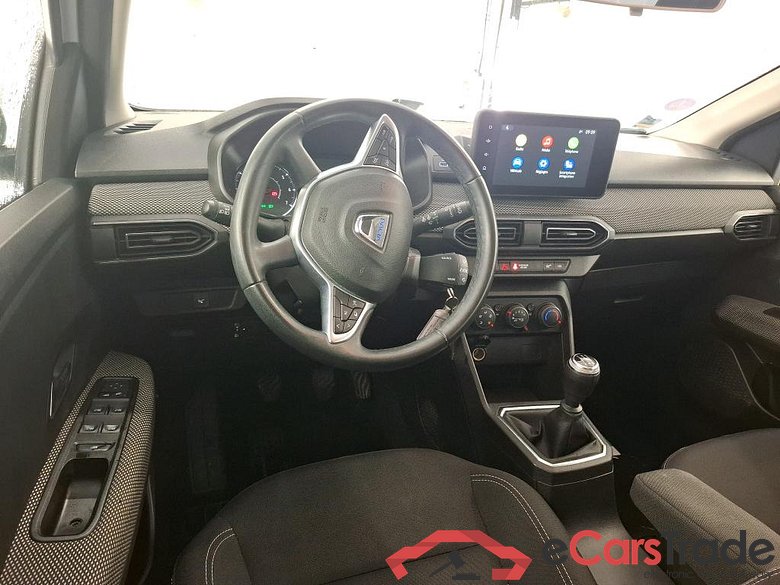 Sandero III Confort 1.0 TCe 90CV BVM5 E6d #5