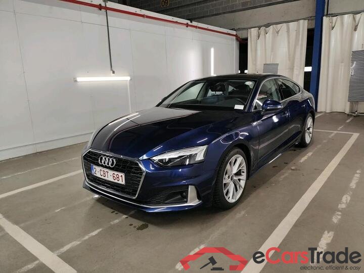 Audi A5 Sportback A5 Sportback 35 TDI S tronic Bus Ed Advanced (Mild Hybrid) 120kW/163pk  5D/P Auto-7