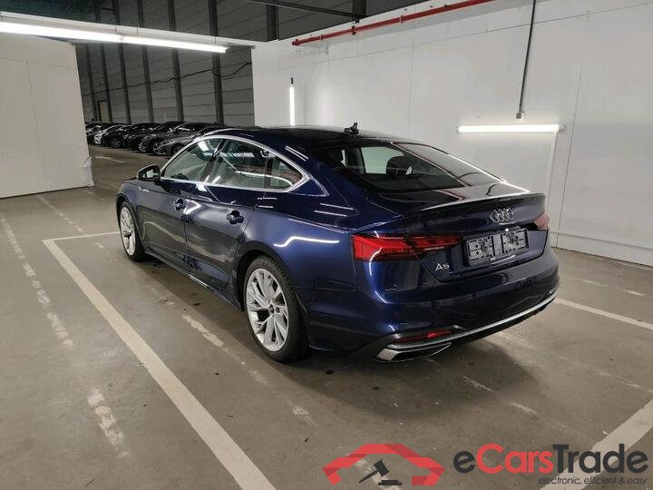 Audi A5 Sportback A5 Sportback 35 TDI S tronic Bus Ed Advanced (Mild Hybrid) 120kW/163pk  5D/P Auto-7 #3