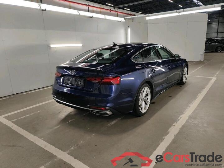 Audi A5 Sportback A5 Sportback 35 TDI S tronic Bus Ed Advanced (Mild Hybrid) 120kW/163pk  5D/P Auto-7 #4