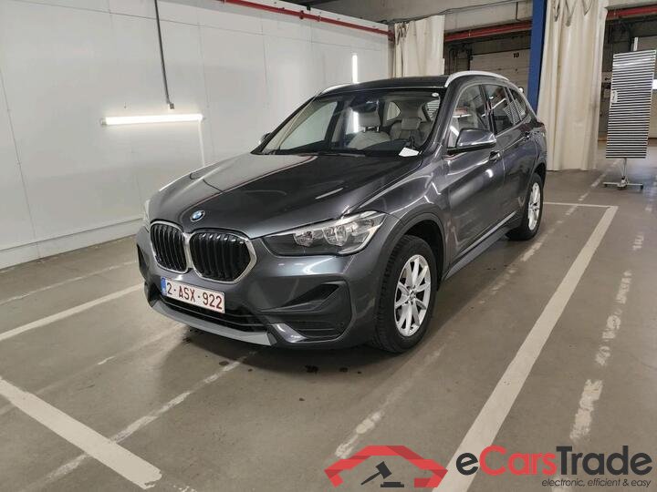 BMW X1 X1 sDrive16dA (85 kW) 85kW/116pk  5D/P Auto-7