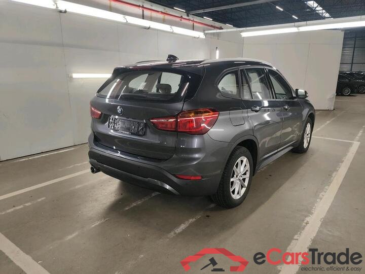 BMW X1 X1 sDrive16dA (85 kW) 85kW/116pk  5D/P Auto-7 #4