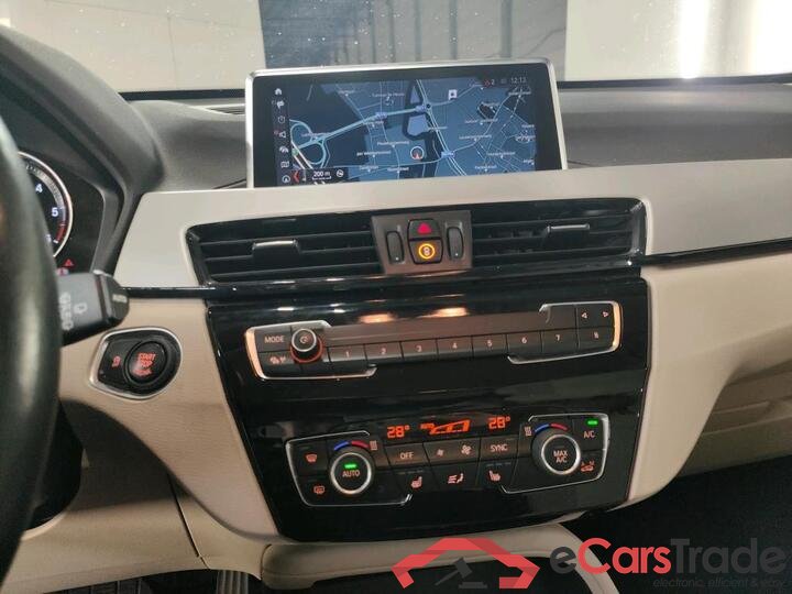 BMW X1 X1 sDrive16dA (85 kW) 85kW/116pk  5D/P Auto-7 #6