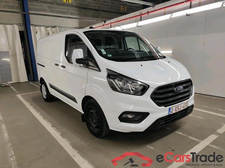 Ford Transit Custom Transit Custom 320S 2.0TD/96Kw mHEV M6 Trend (Mild Hybrid) 96kW/130pk  4D/P Man-6 (4 seizoenen Banden) - CO2 indicatief #2