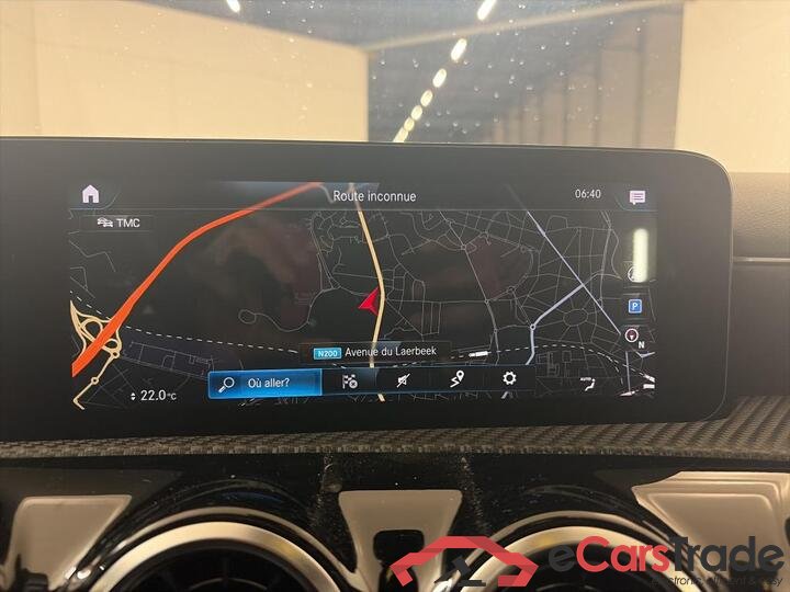 Mercedes A-Klasse Limousine Classe A Limousine A 180d Business Solution 85kW/116pk  4D/P Auto-8 #6