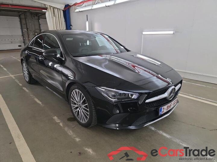 Mercedes CLA CLA CLA 200 d DCT Business Solution 110kW/150pk  4D/P Auto-8 #2