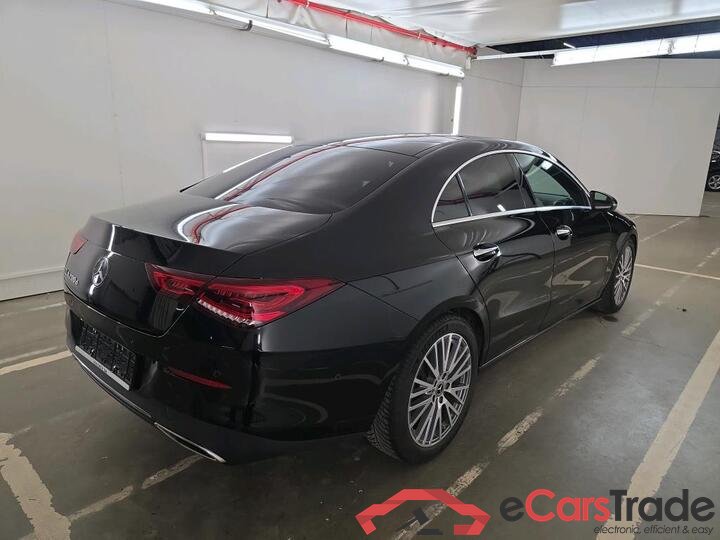 Mercedes CLA CLA CLA 200 d DCT Business Solution 110kW/150pk  4D/P Auto-8 #4