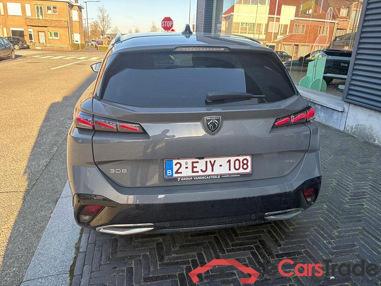 PEUGEOT 308 SW PHEV 1.6 GT S&S (132 kW) (EU6.4) #3