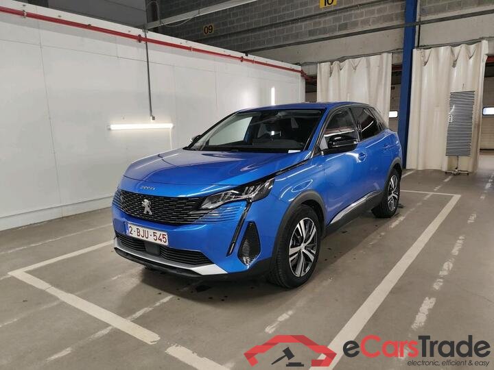 Peugeot 3008 3008 Hybrid 225 e-Auto8 Allure Pack (PHEV) 165kW/225pk  5D/P Auto-8