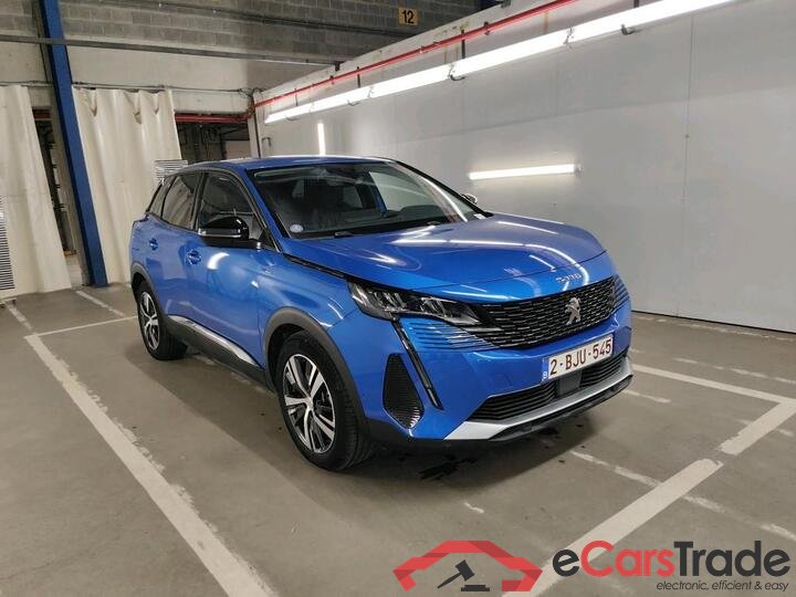 Peugeot 3008 3008 Hybrid 225 e-Auto8 Allure Pack (PHEV) 165kW/225pk  5D/P Auto-8 #2
