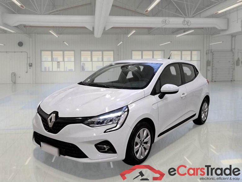 RENAULT CLIO / 2019 / 5P / BERLINA 1.0 TCE 74KW BUSINESS #1